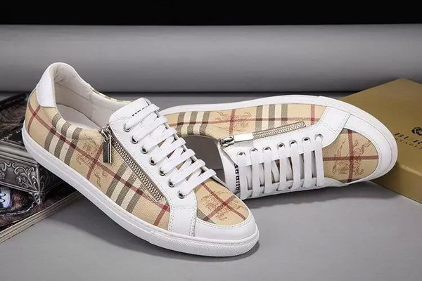 Burberry Fashion Men Sneakers--090